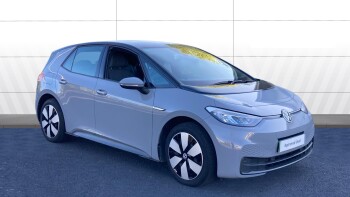 Volkswagen ID.3 107KW Life Pro 58kWh 5dr Auto Electric Hatchback